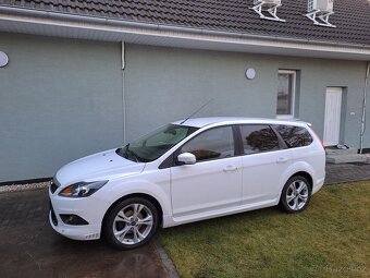 Ford Focus ll 1.8i 2010 - 8