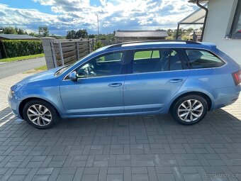 Škoda octavia 3, 2.0 Tdi - 8