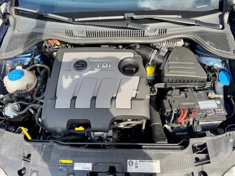 Seat Ibiza 1.6 tdi, 2015 rok - 8