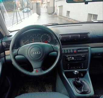 AUDI A4 B5 1.9TDI 66 KW - 8