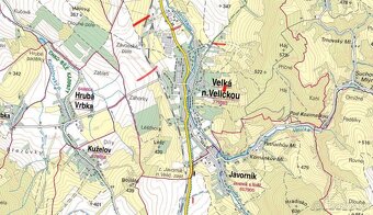 Zemědělská půda, prodej, Velká nad Veličkou, Hodonín - 8