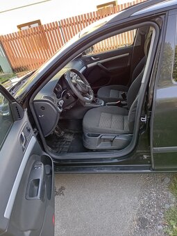 Škoda octavia II, facelift 1,6 TDI - 8