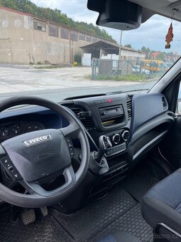 Iveco Daily 2.3 118kw skříň + čelo - 8