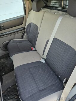 Nissan X-Trail - 8