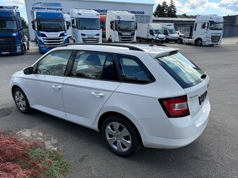 Škoda Fabia 1.4 TDi - 8