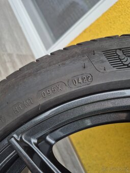 Alu Dotz 8Jx18 ET40 225/45 - 8