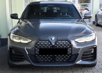 BMW Řada 4 420d xD M-SPORT HK TAŽNÉ 1M ČR - 8
