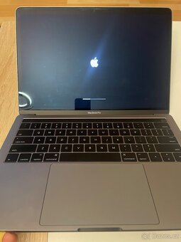 MacBook Pro 13, TouchBar, 16/251GB - REZERVACE - 8