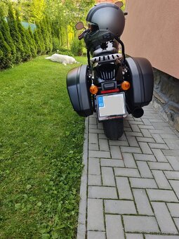 Harley Davidson FLSB Sport Glide 107 - 8