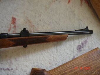 Prodám krásnou, zánovní flobertku Spielberg carabine. Jedné - 8