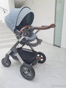 Stokke Trailz NORDIC BLUE - 8