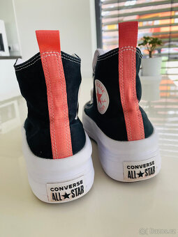 Kotníkové tenisky Converse, vel. 40 - 8