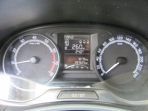 ŠKODA FÁBIA COMBI 1.0 MPi 55kw.nová v čr. r.v.2019 - 8