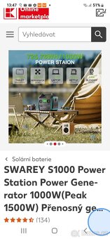 Prodám nepoužitou nabíjecí stanici - 8