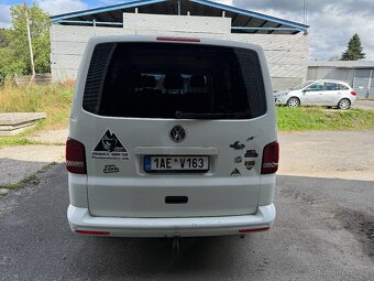 PRODANO VW TRANSPORTER T5 T5.1 2.0TDI 103KW DPH - 8