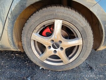 Škoda Octavia 3 kombi  1.4TSI 103KW CHPA NBJ LF9R r.v. 2014 - 8