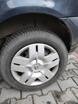 Renault scénic 1.9 - 8