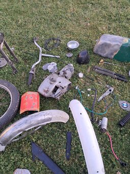 Jawa mustang 23 (pionýr) - 8