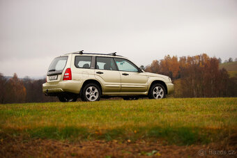 Subaru Forester XT 2.0 S-Turbo AT - 8
