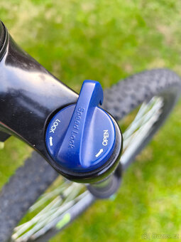 Horské kolo Kellys Viper 50 Blue 26" - 8