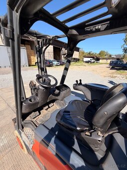 Vysokozdvižný vozík Linde Evo E16 za 149.000Kč - 8