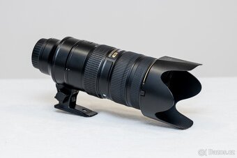 Nikon 70-200 mm f/2,8 G ED AF-S VRII - 8