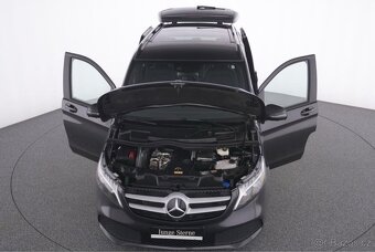 MERCEDES-BENZ V300 LONG LUXURY JUNGE STERNE PANO - 8