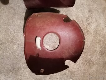 Jawa-ČZ 175/356, přední maska - 8