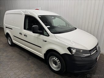 Volkswagen Caddy MAXI 1.4TGI BLUEMOTION 69KM - 8
