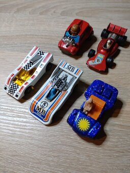 MATCHBOX ANGLIČÁKY 24 KS POUZE KOMPLET - 8