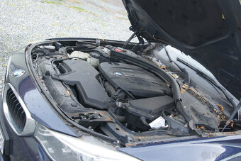 BMW 320 D Gran Turismo, Sport Line,  135KW super stav - 8