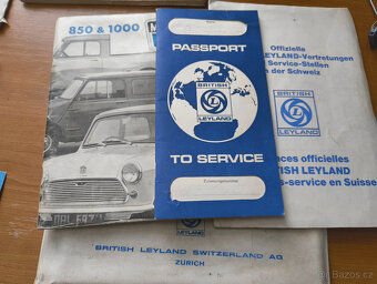 Návody pro obsluhu vozidel (veteráni) - 8