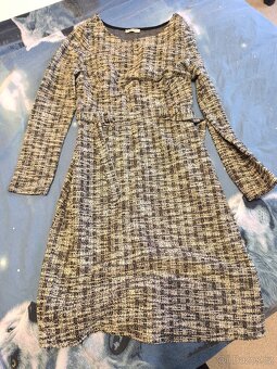 Prodám tašku plnou oblečení vel.38-40 - 8