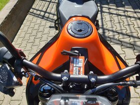 KTM 890 Duke - SUPER STAV - 175 000 KČ - 8