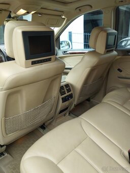 Mercedes-Benz GL 5.5 V8 benzín + LPG - 8