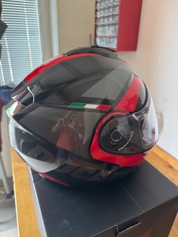 Helma DUCATI HORIZON V3 CARBON - 8