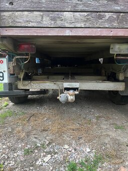 Prodám Barkas b1000 valník - 8