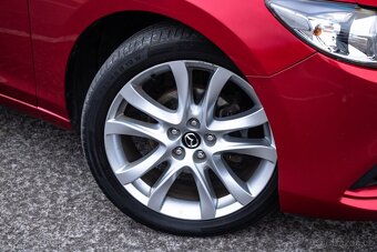 Mazda 6 Combi (Wagon) 6 2.2 Skyactiv-D Attraction - 8