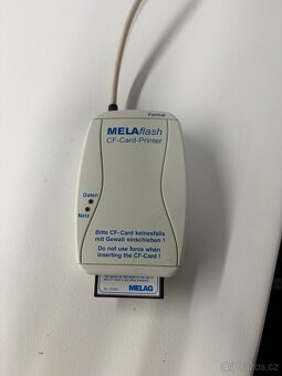 Autokláv Melag 24B+ - 8