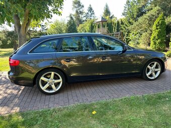 Nabízíme Audi A4 2.0Tdi 105kw Automat - 8