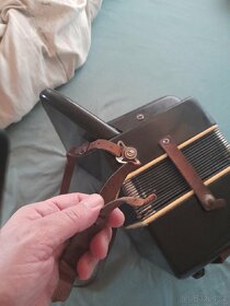 Prodám funkční harmoniku - 8