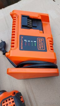 Aku vrtačka 18v - 8