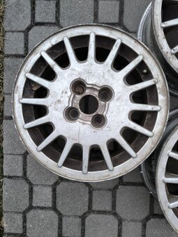 7ks Sebring G60 R15 4x100 - 8