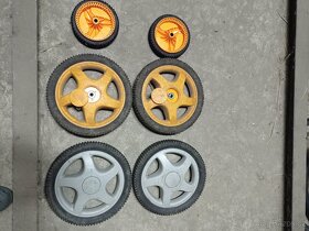 Sekačka-ND Partner, Elektrolux McCulloh Jonsered, Husqvarna - 8