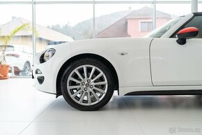 Fiat 124 Spider Lusso 1.4 Turbo MultiAir - 8