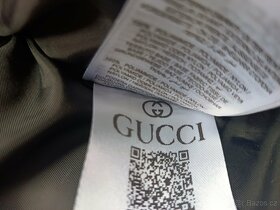Pánská bunda Gucci černá - 8