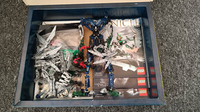 LEGO Bionicle 10202 Ultimate Dume kompletní set s krabicí - 8