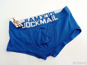 NOVÉ bavlněné boxerky Jockmail DOPRODEJ - XXL (eu L) - 8