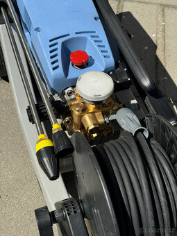 Wapka Kranzle Profi 160 TST D12 - 30-140barů/11l - prodáno - 8
