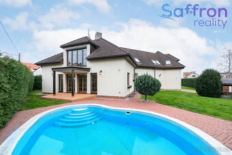 Prodej rodinného domu 6+kk, 336 m², Zruč, ulice Smíchovská - 8